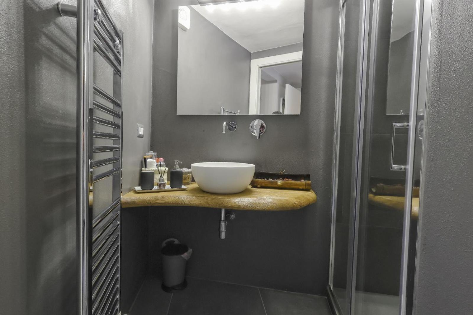 Casa Vacanze Vicolo Della Luna Ambra Ngoại thất bức ảnh